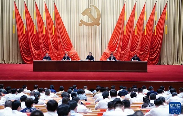 开学了！一起来听习近平总书记在中央党校中青班讲的5堂“开学第一课”