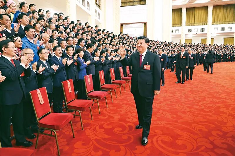 《求是》杂志发表习近平总书记重要文章《在党的十九届七中全会第二次全体会议上的讲话》