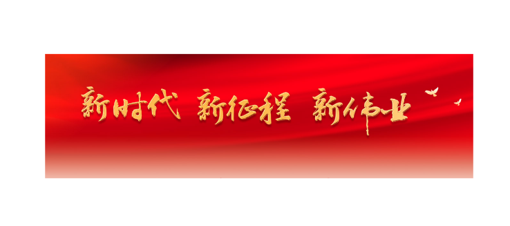 新时代 新征程 新伟业